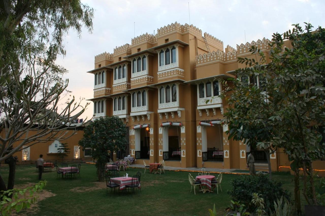 Pratap Palace Chittorgarh Exteriér fotografie